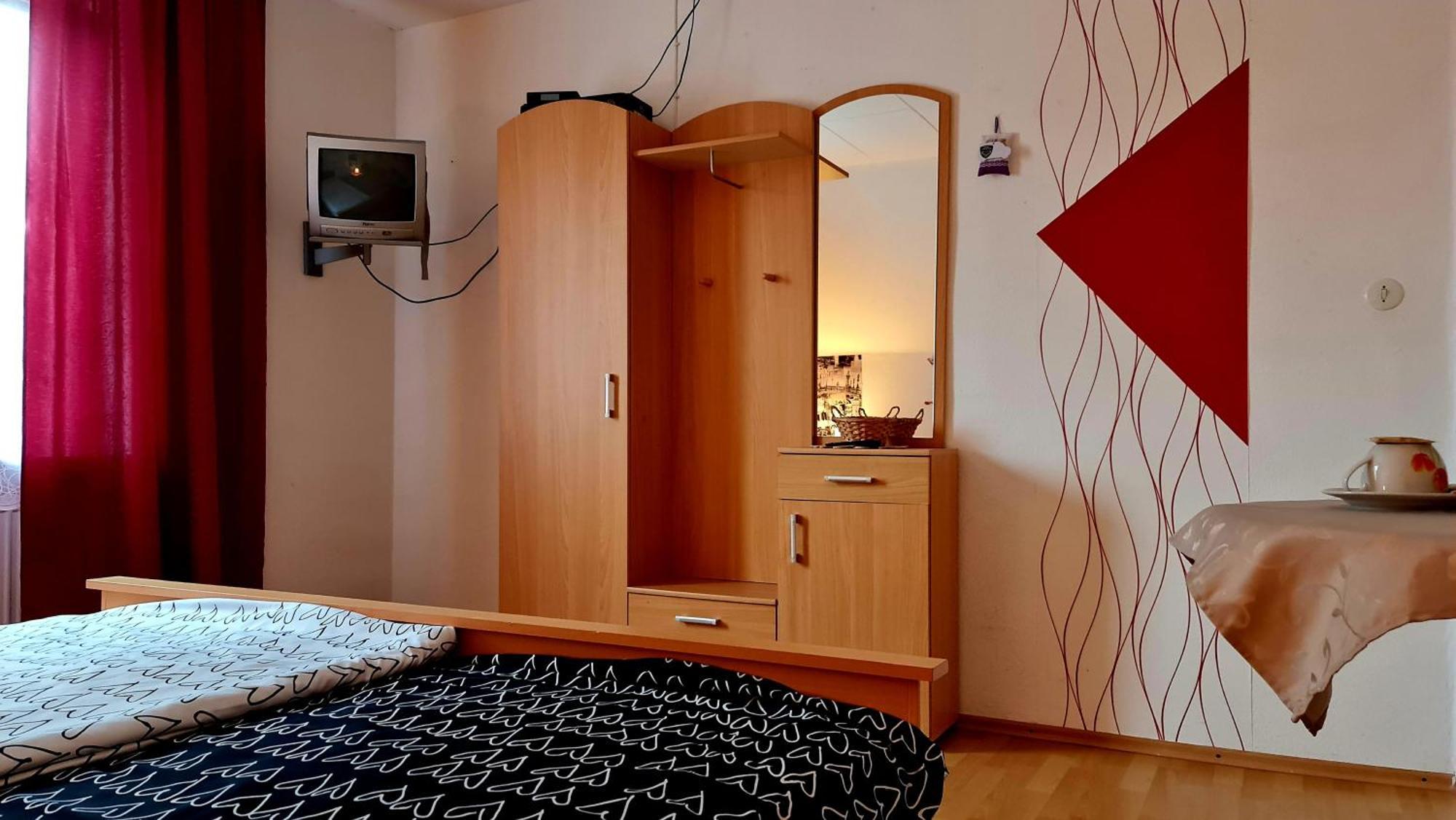 Pension Transilvania Immendingen Quarto foto